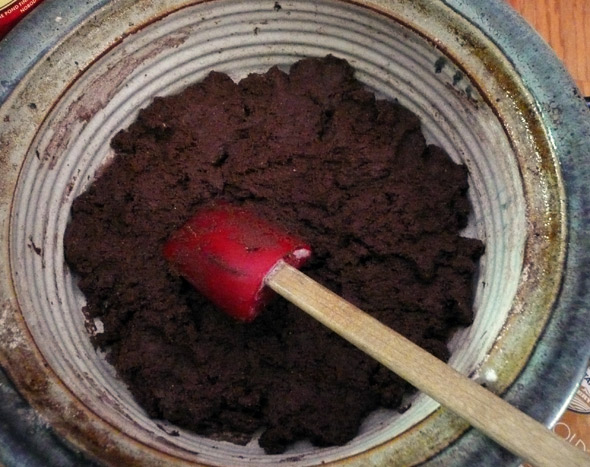 Chocolate Pudding Cake Step C
