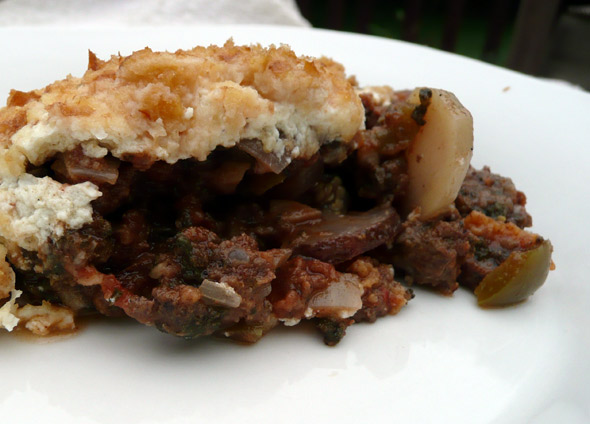 Moussaka