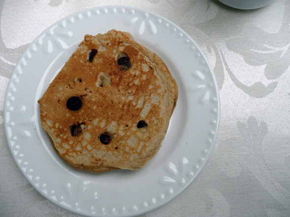 Pancakes for my Daughter