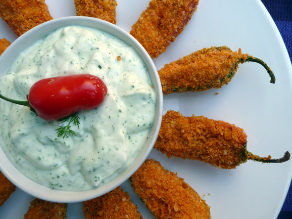 Blue Devil Bacon Jalapeno Poppers