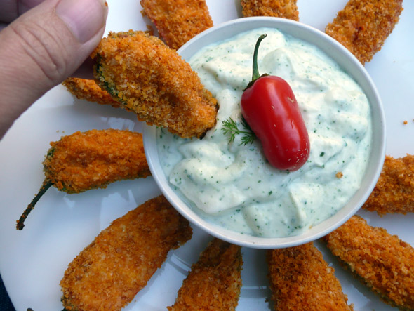 Blue Devil Bacon Jalapeno Poppers