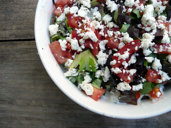 Greek Layer Dip