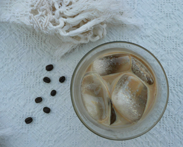 Lowfat Mocha Cream Liqueur