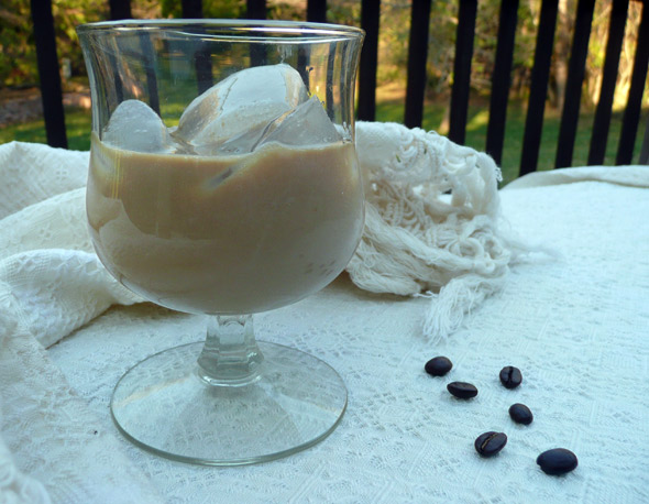 Sorta Skinny Mocha Cream Liqueur