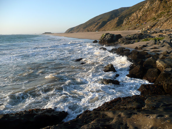 California Beach