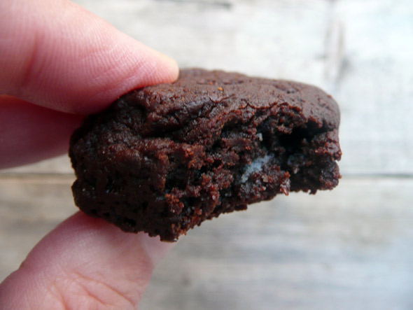 Cocoa and Brown Butter Brownies with Cinnamon and Cayenne