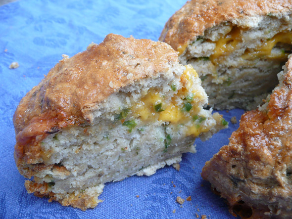 Jalapeno Cheddar Beer Bread