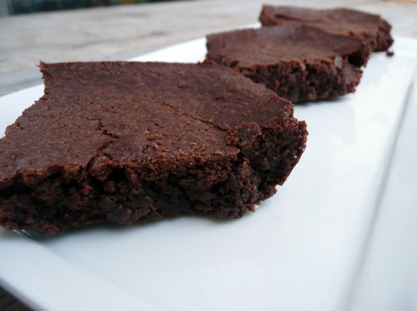 Browned Butter Cocoa Brownies