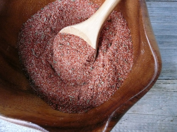 Red Magic Seasoning