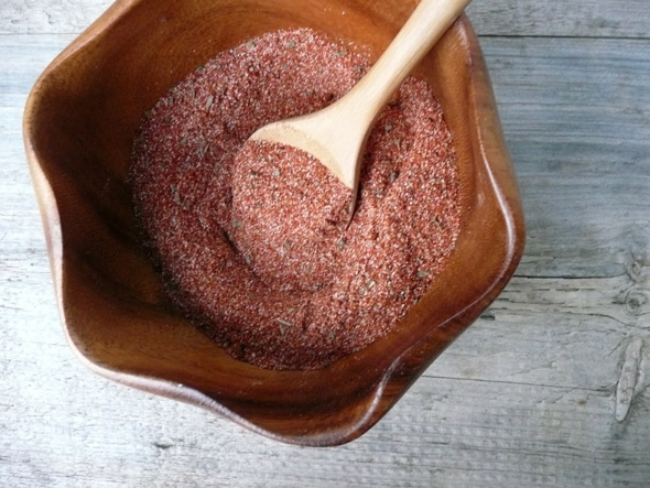 Low Sodium Red Magic Seasoning