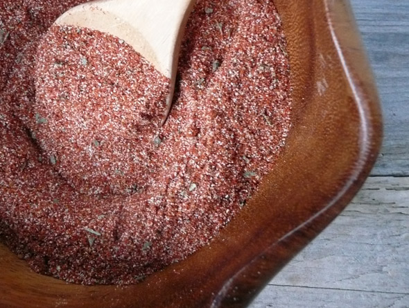 Low Sodium Red Magic Seasoning