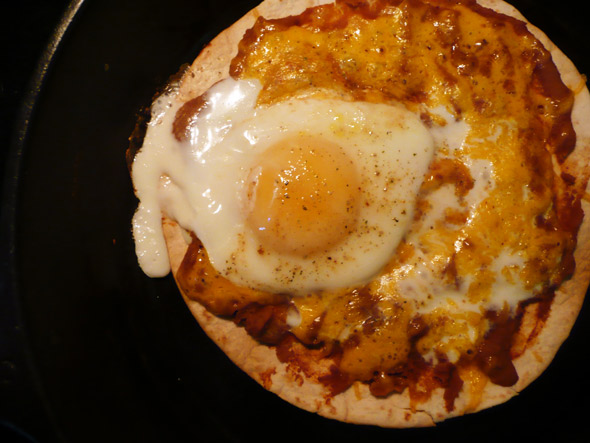 Huevos Rancheros