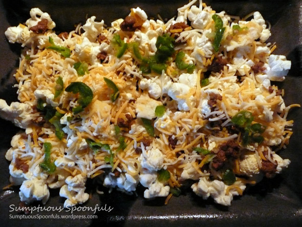 Popcorn Nachos