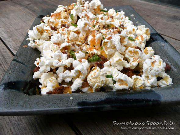 Popcorn Nachos