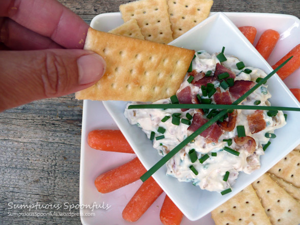 Bacon & Caramelized Onion Dip