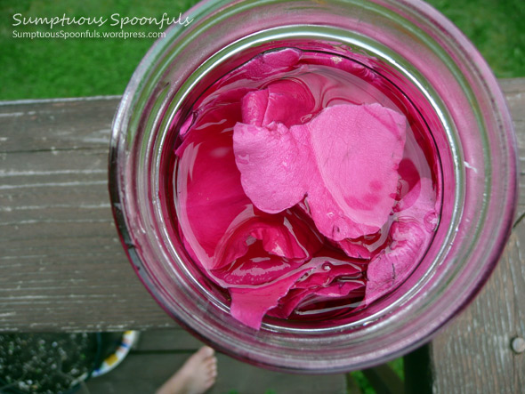 Rose Petal Vodka