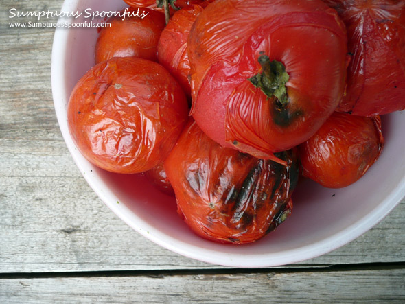 Fire Roasted Tomatoes