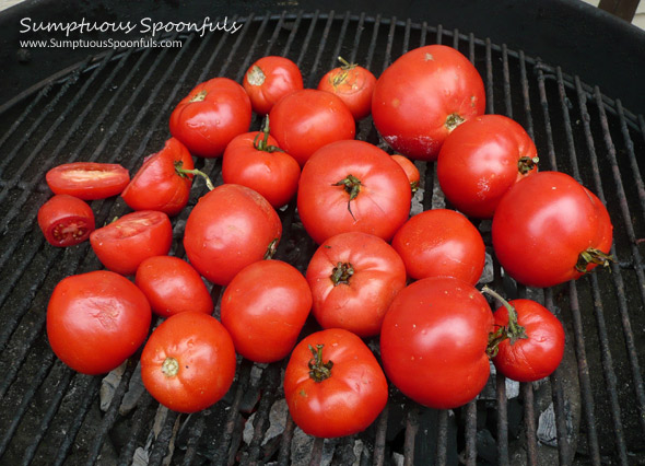 Fire Roasted Tomatoes