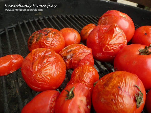 Fire Roasted Tomatoes