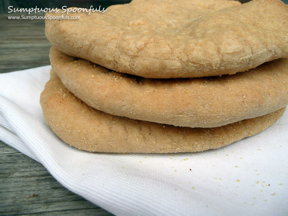 New York Style Pizza Crust {Part Whole Wheat}