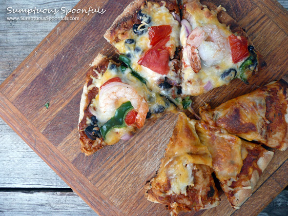 New York Style Pizza Crust {Part Whole Wheat}