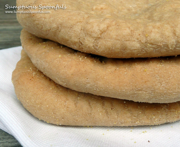 New York Style Pizza Crust {Part Whole Wheat}