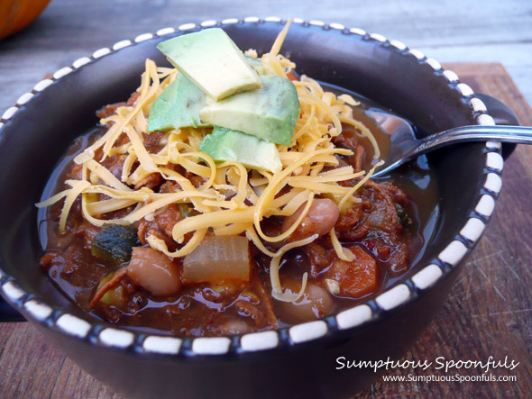 Turkey Enchilada Soup