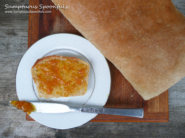 White Whole Wheat Bread