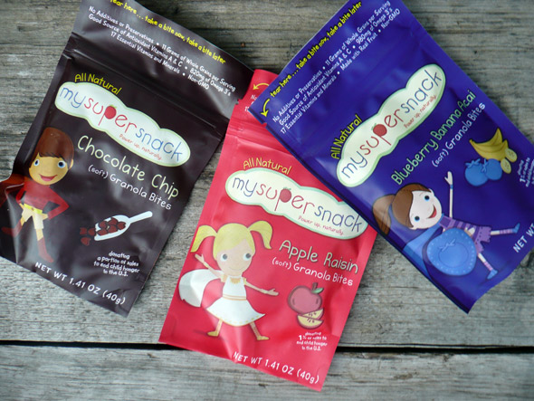 MySuperSnacks Healthy Snacks for Kids Product Review