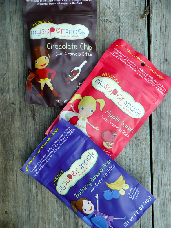 MySuperSnacks Healthy Snacks for Kids Product Review