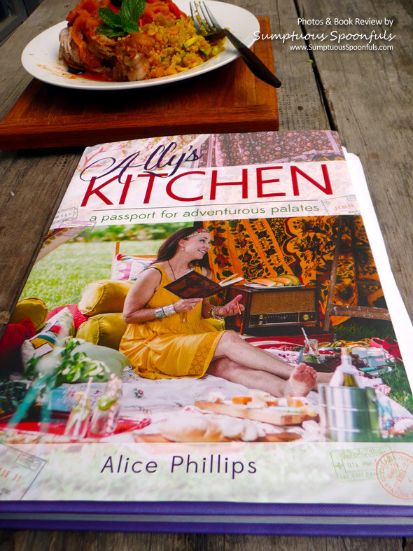 Ally's Kitchen: A Passport for Adventurous Palates ~ Cookbook Review