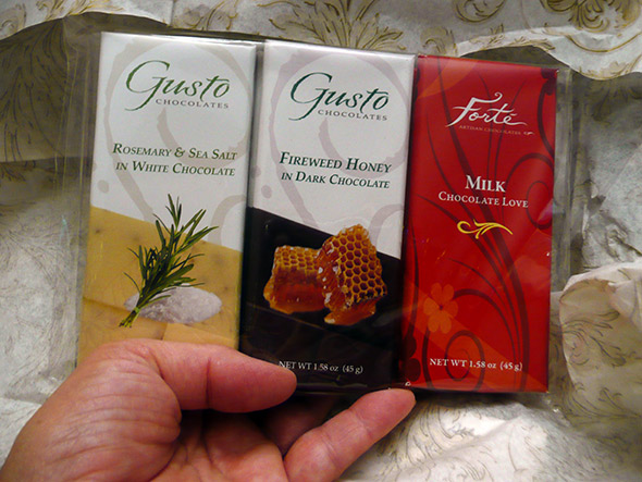 Forte Chocolate