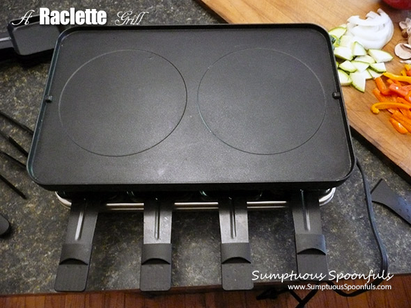 Raclette Grill