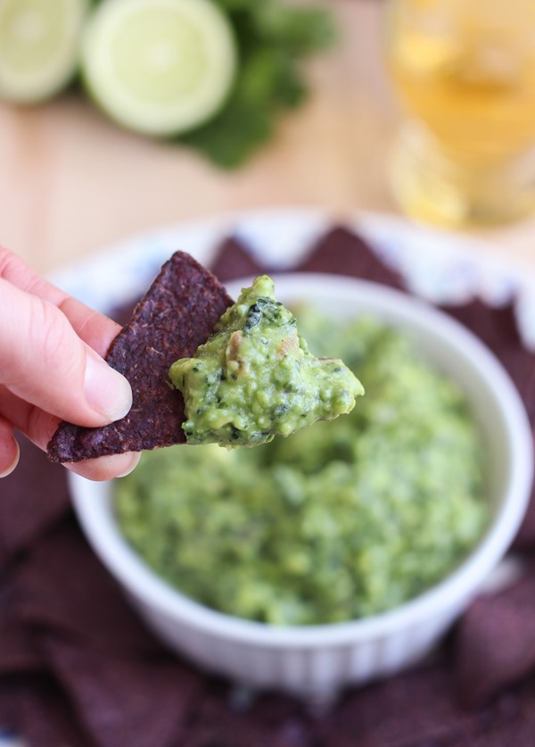 Guac-kale-mole