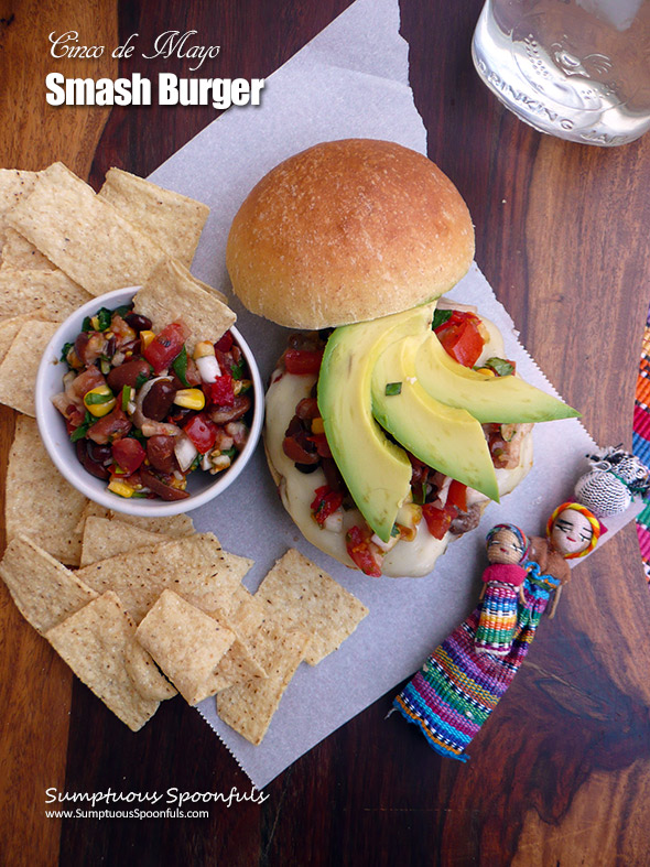 Grilled Salmon Burger Recipe with Avocado Crema - SueBee Homemaker