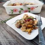 Tarragon Sunflower Roasted Vegetables ~ Sumptuous Spoonfuls #sides #recipe