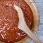 Fire-Roasted Red Enchilada Sauce