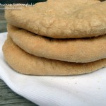 New York Style Pizza Crust {Part Whole Wheat}