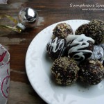 Chocolate Mocha Amaretto Balls