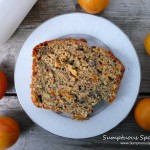 Cinnamon Spice Kumquat Nut Bread ~ Sumptuous Spoonfuls #kumquat #nut #quickbread #recipe