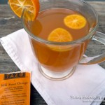 Hot Sweet Brandied Citrus Tea ~ from Sumptuous Spoonfuls #hot #cocktail #recipe