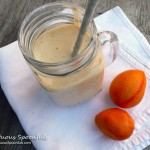 Kumquat Creamsicle Smoothie