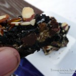 Ooey Gooey Oreo Toffee 7 Layer Bars ~ Sumptuous Spoonfuls #oreo #toffee #recipe