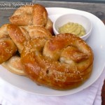 Authentic German Pretzels ~ Sumptuous Spoonfuls #pretzel #recipe