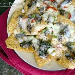 Pepperjack Potroast Nachos ~ Sumptuous Spoonfuls #Nachos #Recipe