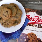 Mrs. Fields Blue Ribbon Chocolate Chip Cookies ~ Sumptuous Spoonfuls #cookie #recipe