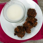 Double Chocolate Oatmeal Zucchini Cookies ~ Sumptuous Spoonfuls #cookie #recipe