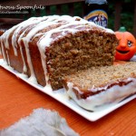 Sweet Harvest Pumpkin Ale Bread ~ Sumptuous Spoonfuls #pumpkin #bread #recipe