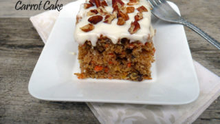 Jack Daniel S Carrot Cake W Heavenly Frosting Sumptuous Spoonfuls