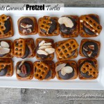 Chocolate Caramel Pretzel Turtles ~ Sumptuous Spoonfuls #easy #holiday #recipe